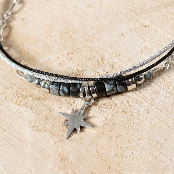 BRACELET Femme cordon CHANELLE