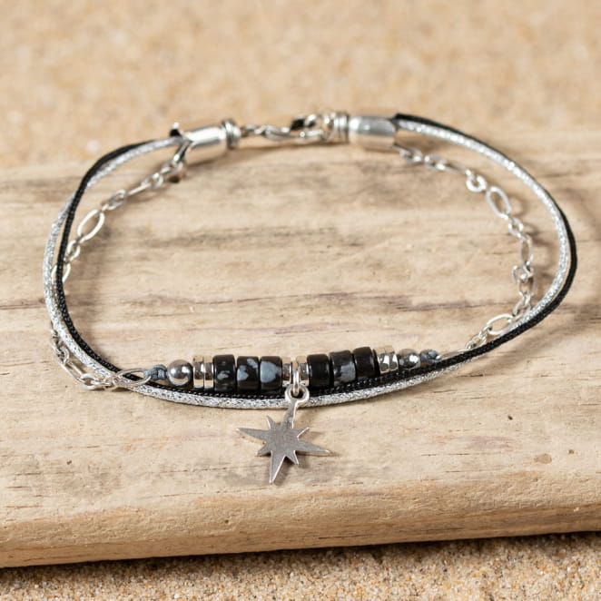 BRACELET Femme cordon CHANELLE