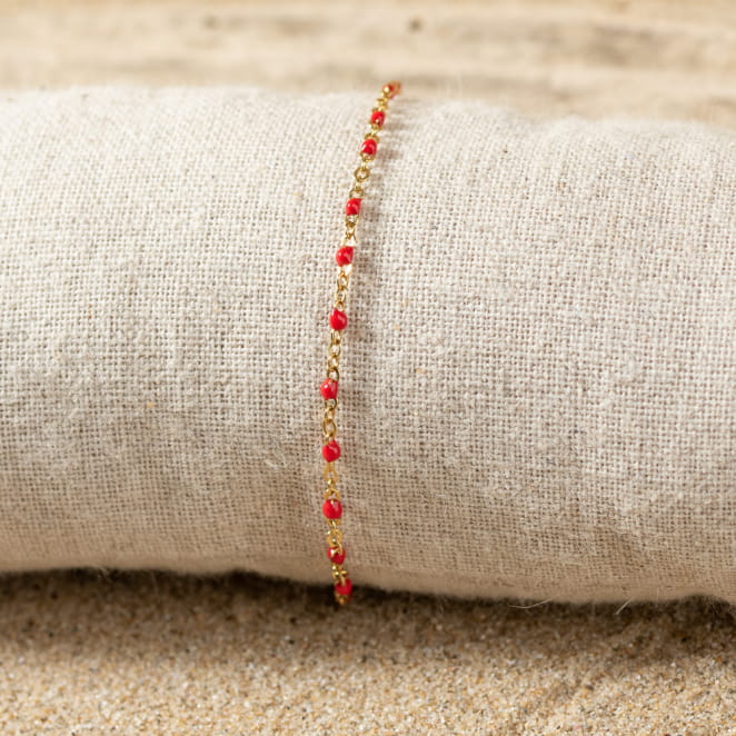 BRACELET DE CHEVILLE FEMMEOULU