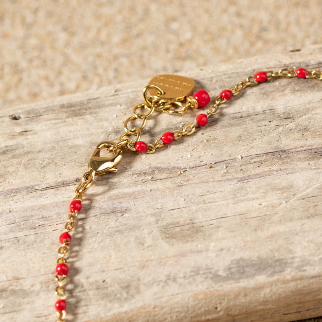 BRACELET DE CHEVILLE FEMMEOULU