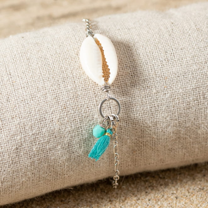 BRACELET DE CHEVILLE FEMMETAMOUL