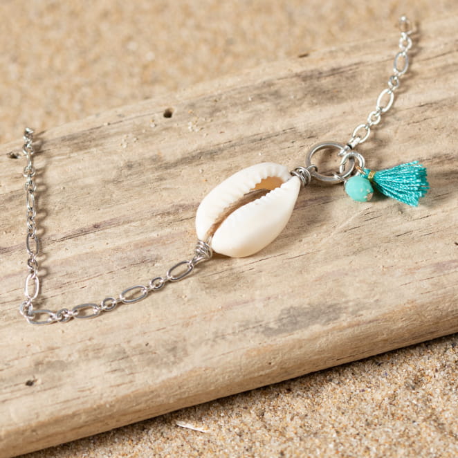 BRACELET DE CHEVILLE FEMMETAMOUL