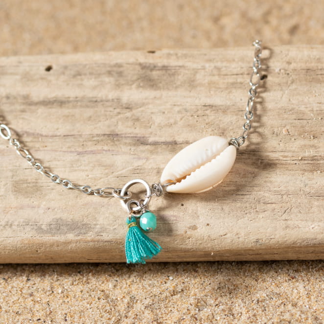 BRACELET DE CHEVILLE FEMMETAMOUL