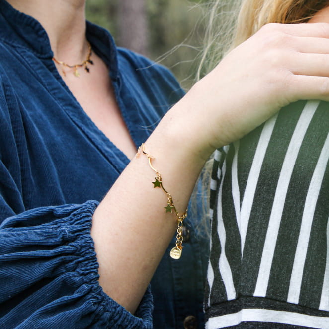 Découvrez Claus, un bijou inspiré de l’océan fabriqué artisanalement sur l’île d’Oléron.