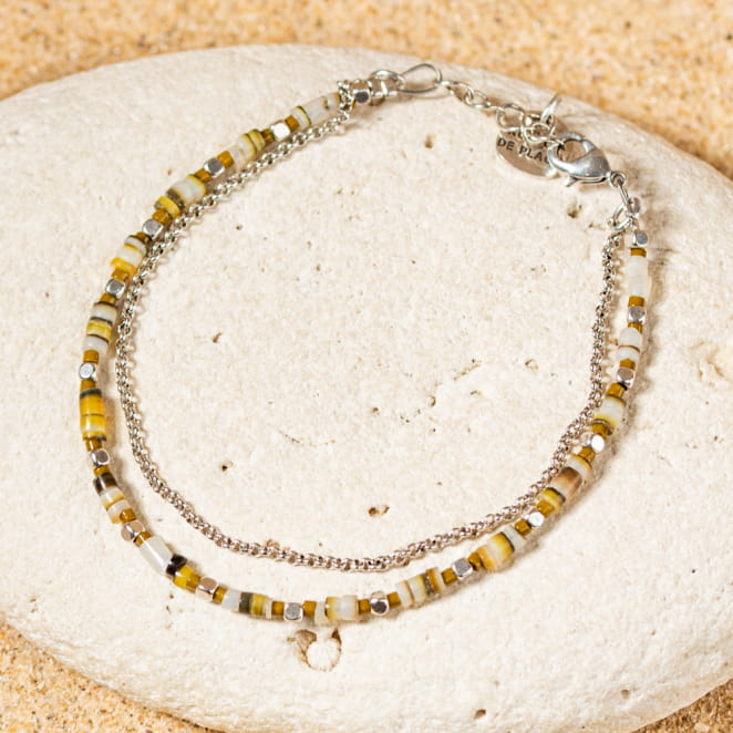 Retour de plage : des bijoux made in France, made in Oléron, de qualité, responsable, marin et esthétiques !