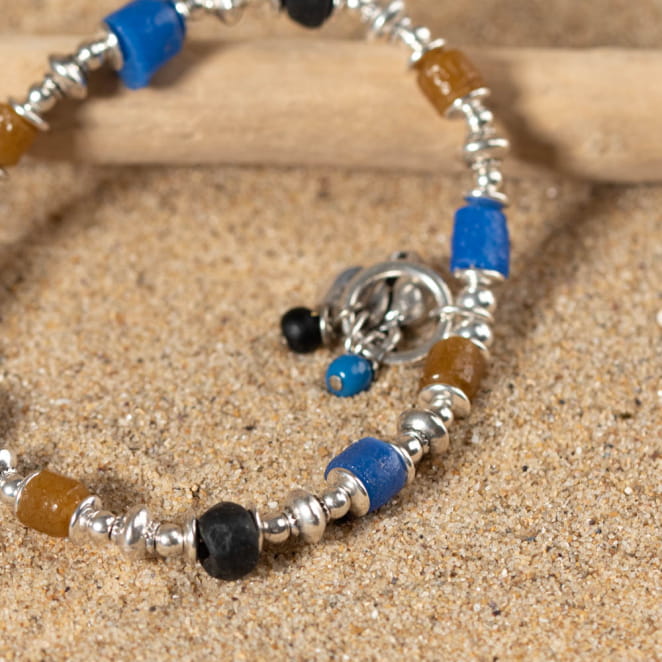 BRACELET femme perle CORFOU