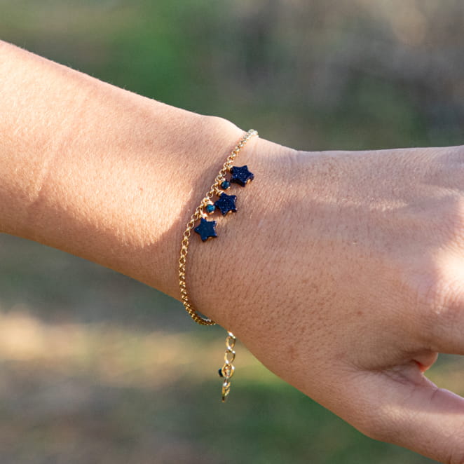 Découvrez Cosmos, un bijou inspiré de l’océan fabriqué artisanalement sur l’île d’Oléron.