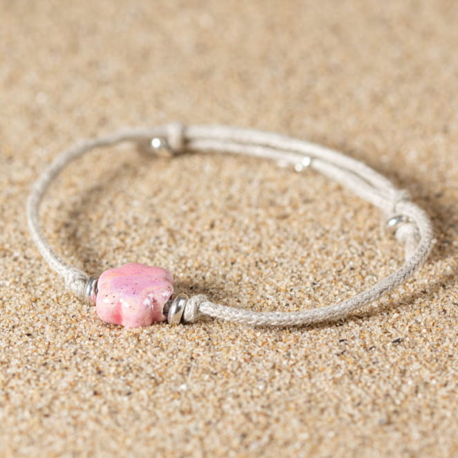 BRACELET PERLE ENFANT PEPPA