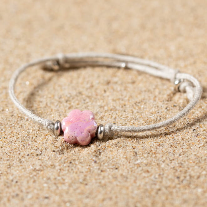 BRACELET PERLE ENFANT PEPPA