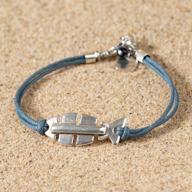 BRACELET Femme cordon ESPADON