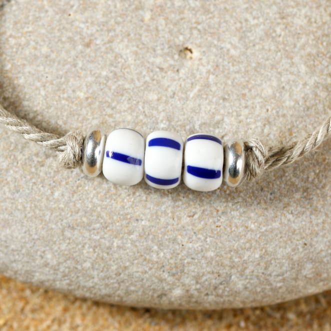 Retour de plage : des bijoux made in France, made in Oléron, de qualité, responsable, marin et esthétiques !