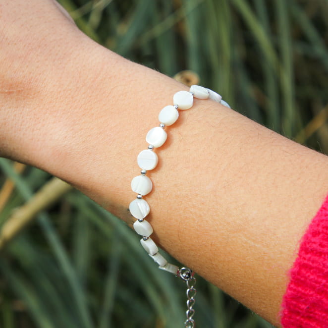 BRACELET perle femme GATSEAU