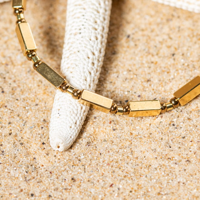 Découvrez Gibus, un bijou inspiré de l’océan fabriqué artisanalement sur l’île d’Oléron.