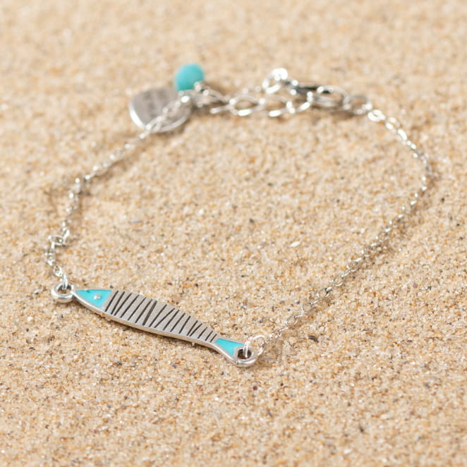 BRACELET Femme Chaîne  GREMILLE