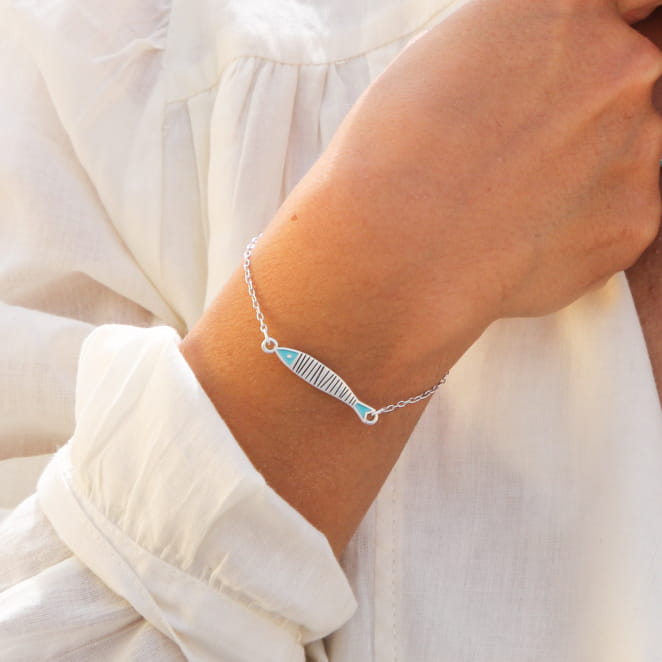 BRACELET Femme Chaîne  GREMILLE