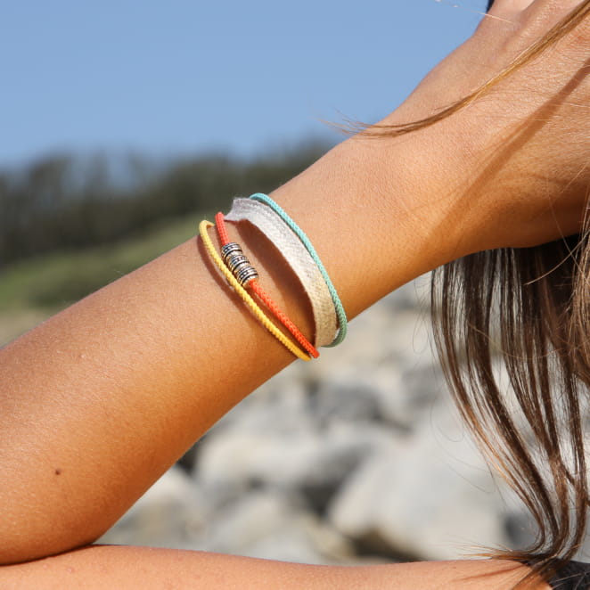 BRACELET Femme cordon HAVANA