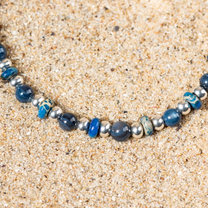 Découvrez Hiva, un bijou inspiré de l’océan fabriqué artisanalement sur l’île d’Oléron.