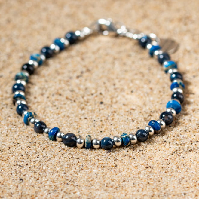 Retour de plage : des bijoux made in France, made in Oléron, de qualité, responsable, marin et esthétiques !