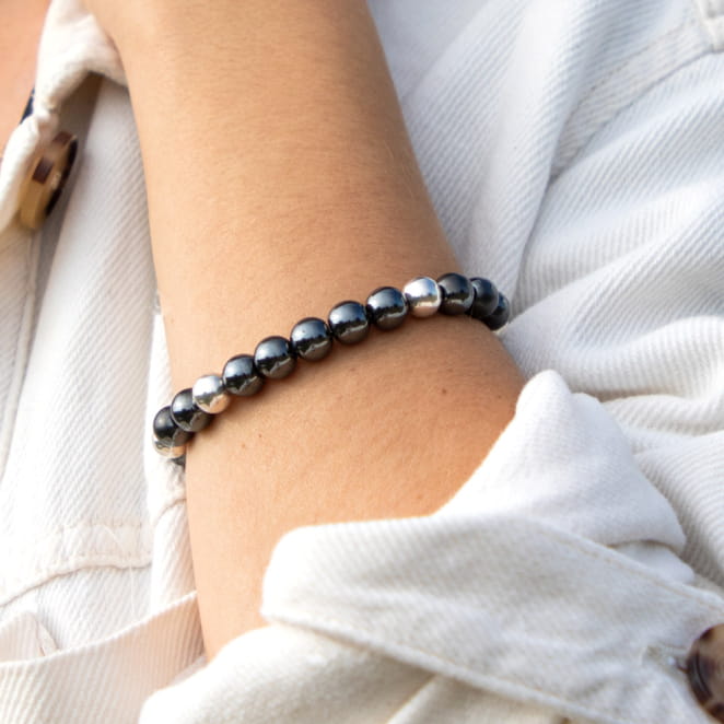 BRACELET perle femme HORN