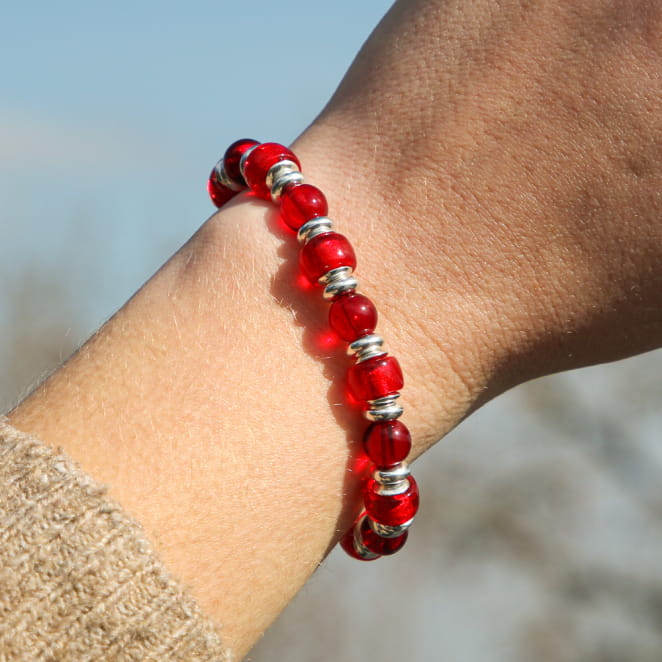 BRACELET Femme cordon IRIS