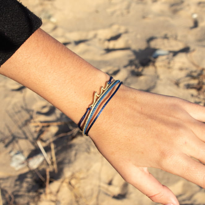 Retour de plage, une entreprise locale engagée dans le développement durable qui créée et fabrique des bijoux fantaisies made in France sur l’Île d’Oléron.