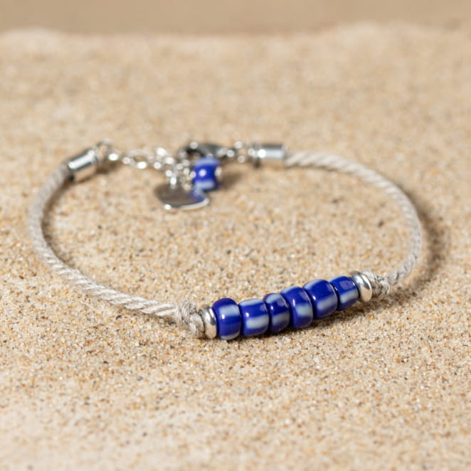 Retour de plage : des bijoux made in France, made in Oléron, de qualité, responsable, marin et esthétiques !