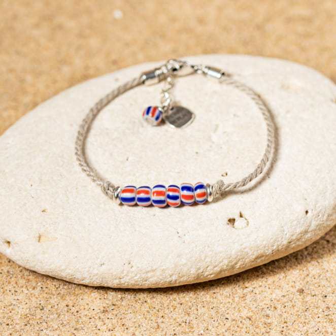 Retour de plage : des bijoux made in France, made in Oléron, de qualité, responsable, marin et esthétiques !