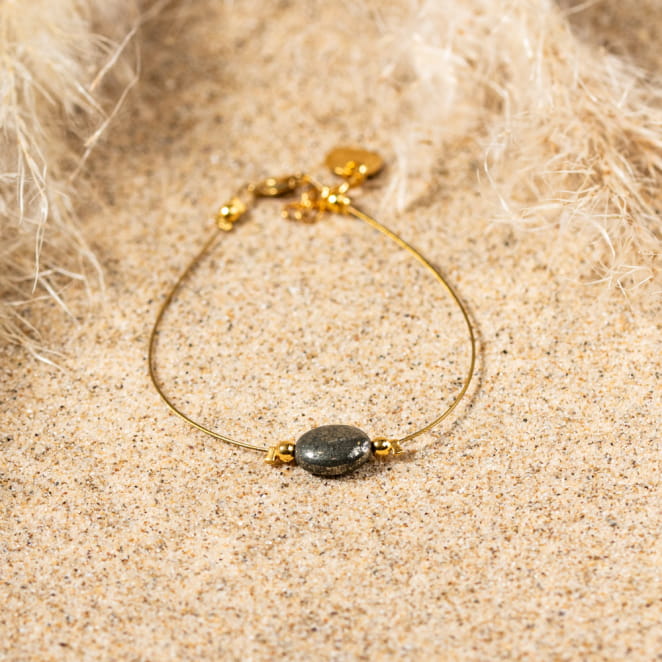 Retour de plage, une entreprise locale engagée dans le développement durable qui créée et fabrique des bijoux fantaisies made in France sur l’Île d’Oléron.