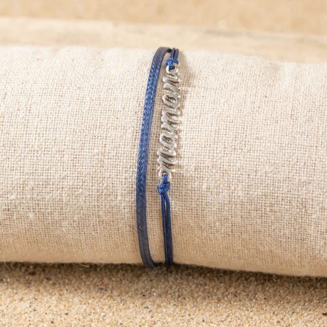 BRACELET Femme cordon MAMAN