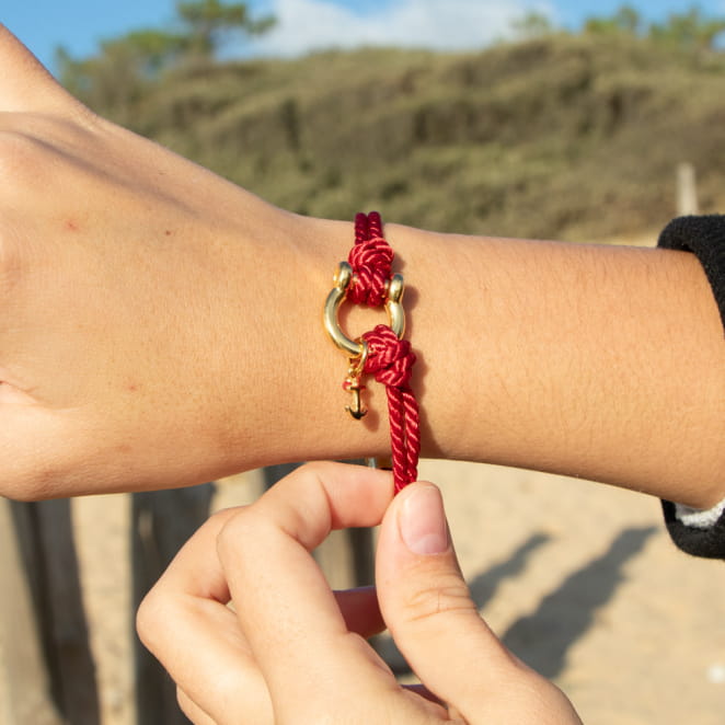 Bijou fantaisie marin made in France et artisanal