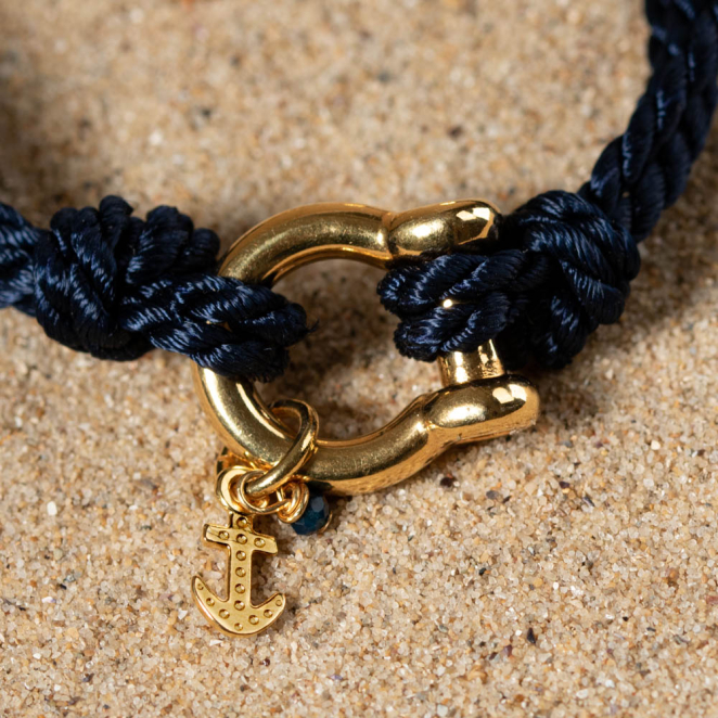 BRACELET Femme cordon MANILLE