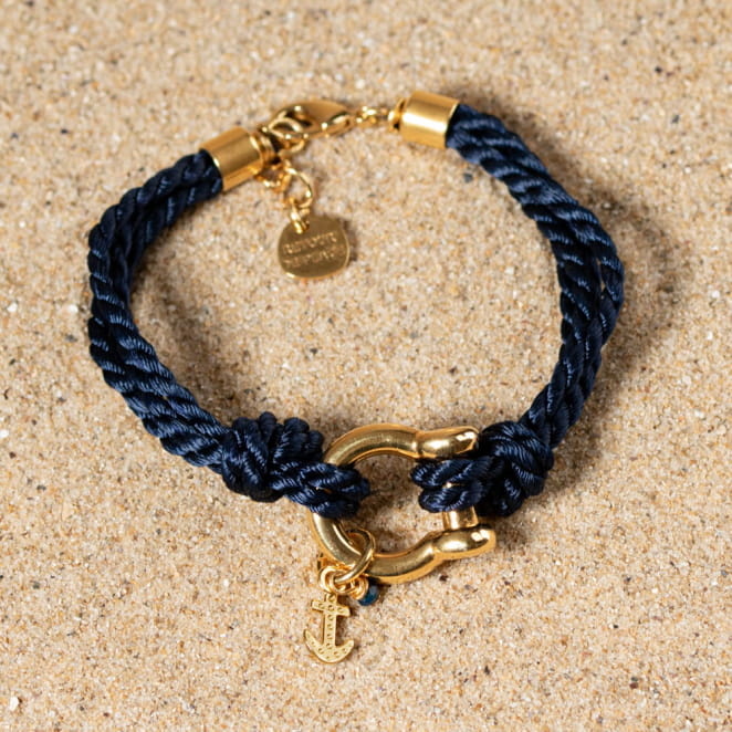 BRACELET Femme cordon MANILLE