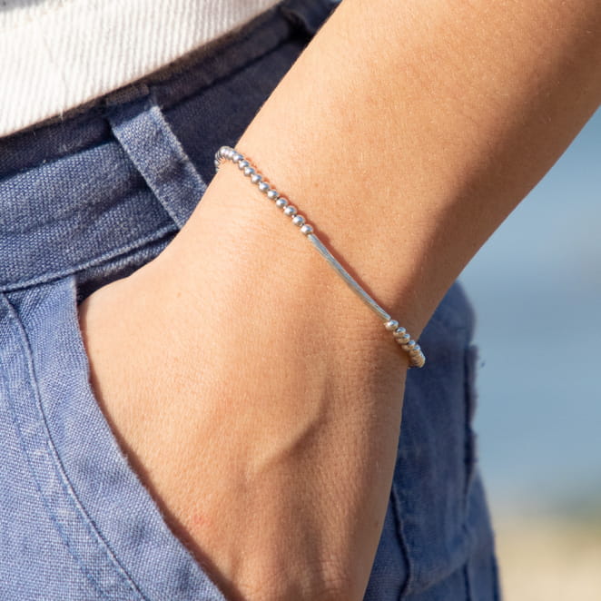 BRACELET perle femme MARGOT