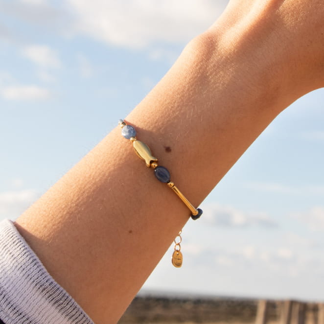 Bijou fantaisie marin made in France et artisanal