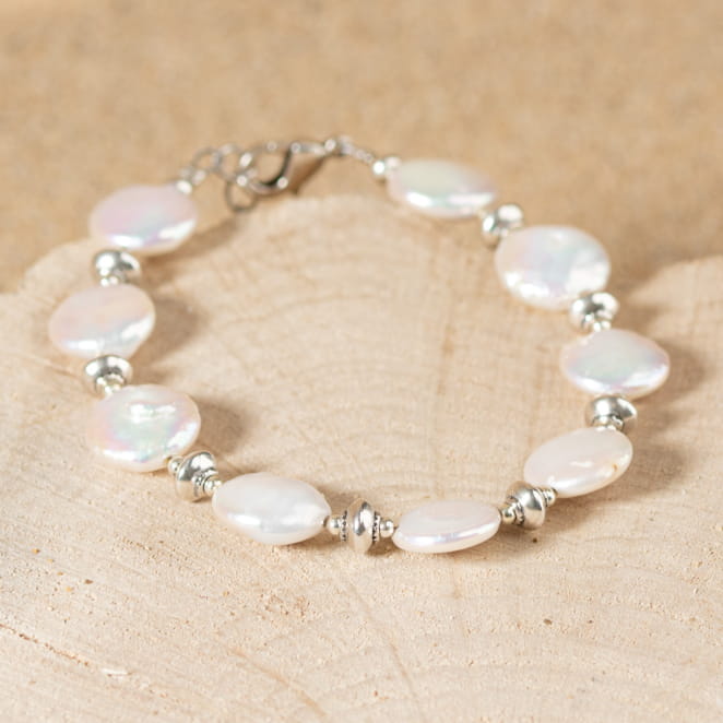 BRACELET perle femme MER