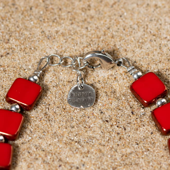 BRACELET perle femme MOSAIK