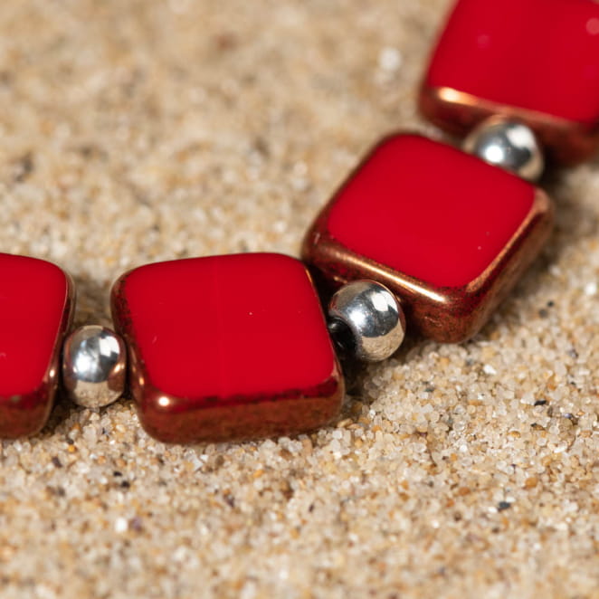 BRACELET perle femme MOSAIK