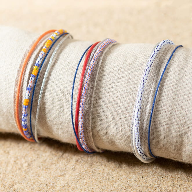 BRACELET Femme cordon OLIVIA