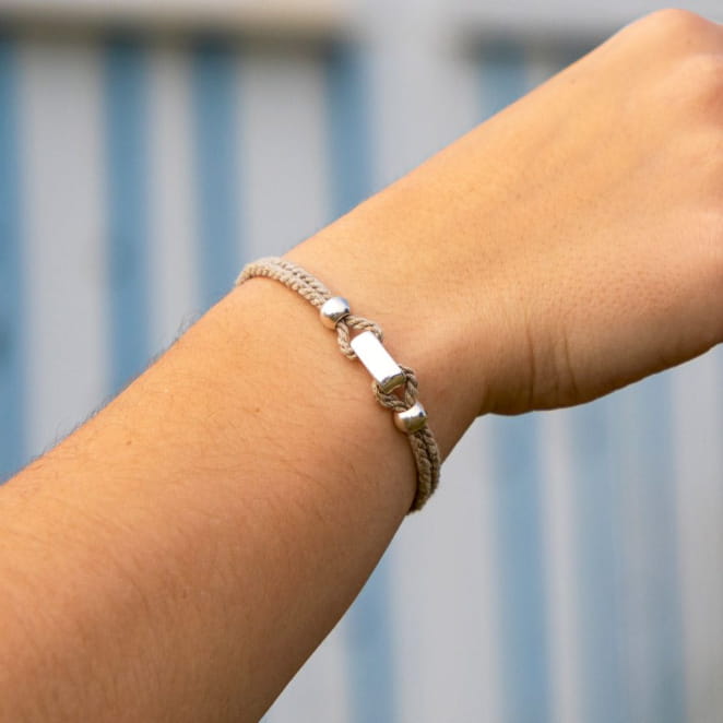 BRACELET Femme cordon PERROCHE