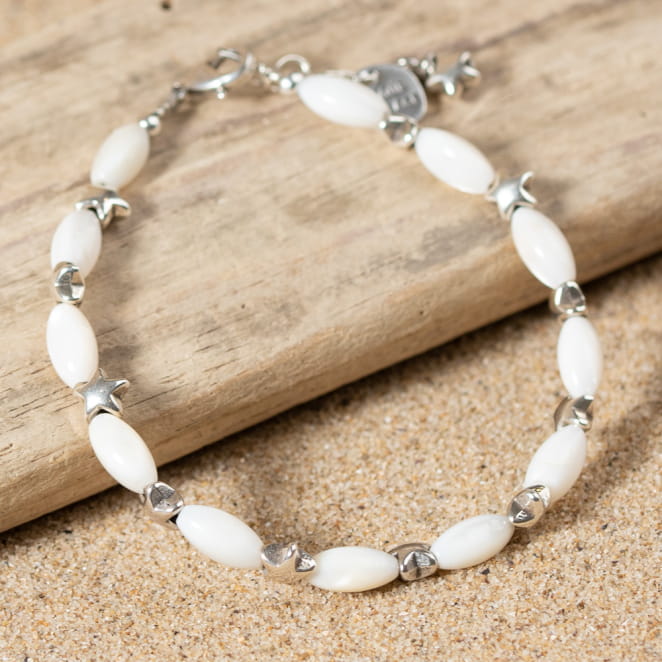 BRACELET perle femme PLANETE