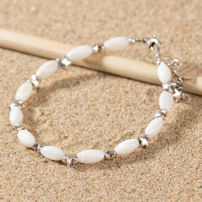 BRACELET perle femme PLANETE