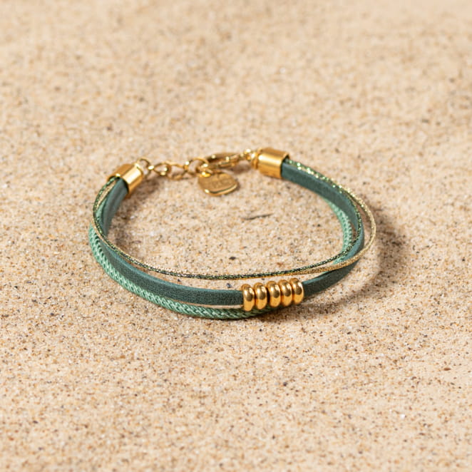 Bracelet Précieux fabriqué en France sur l'Île d'Oléron