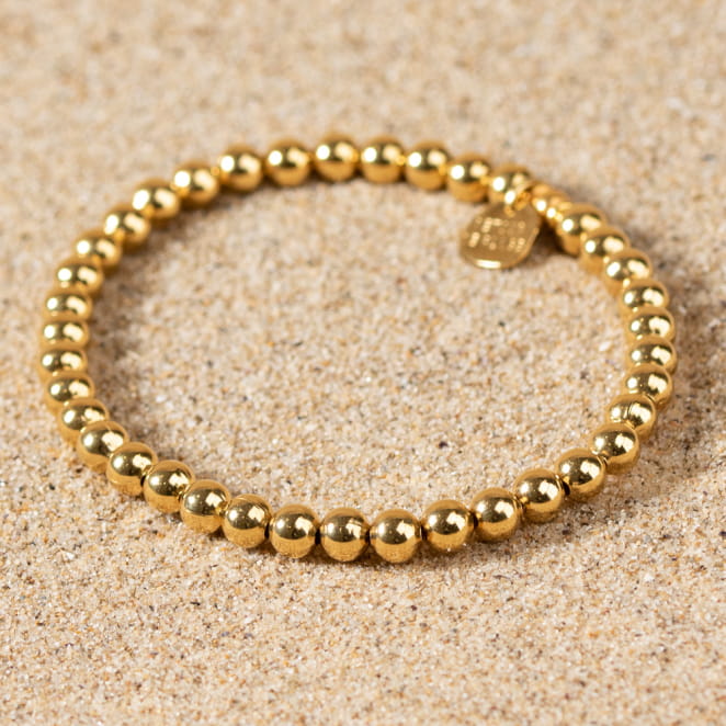 BRACELET perle femme PUCE