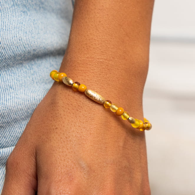 BRACELET femme ROCAILLE