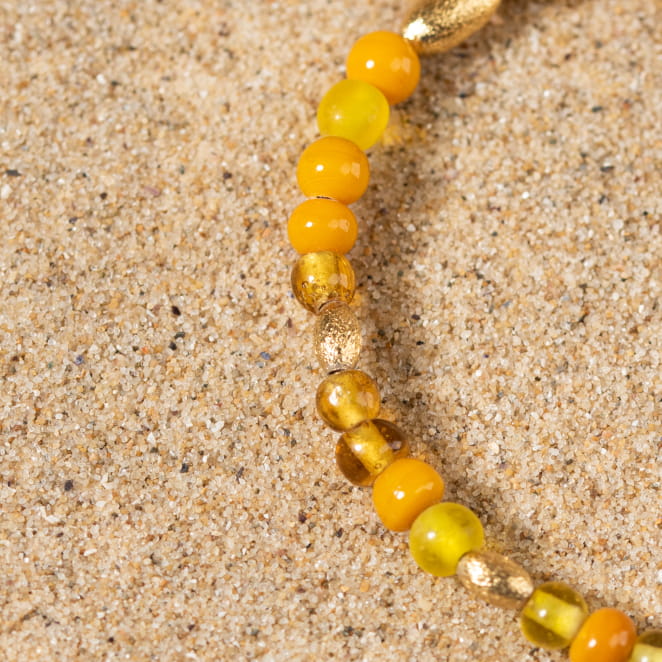 BRACELET femme ROCAILLE