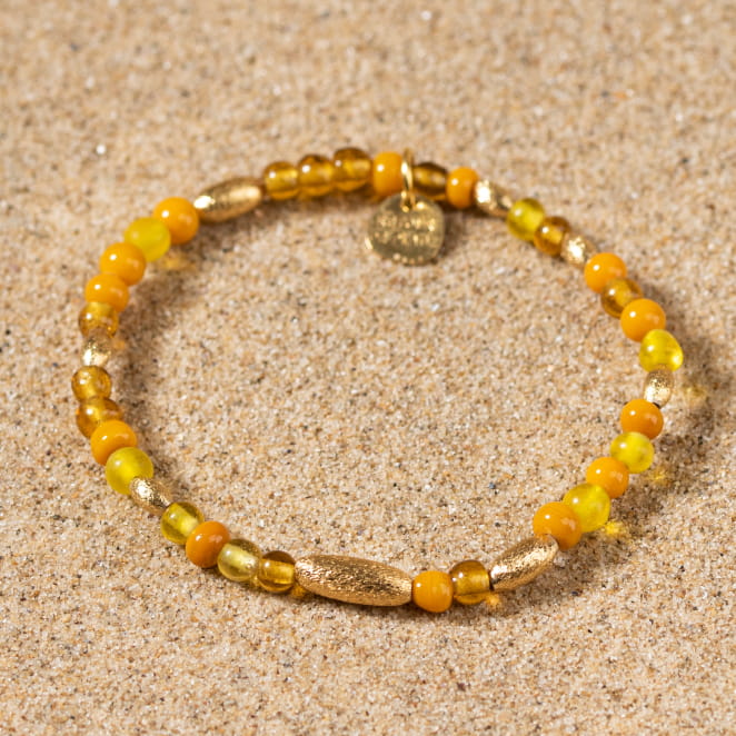 BRACELET femme ROCAILLE