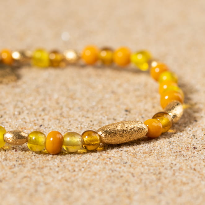 BRACELET femme ROCAILLE