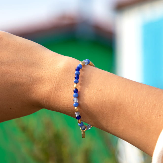 BRACELET perle femme ROCAILLE