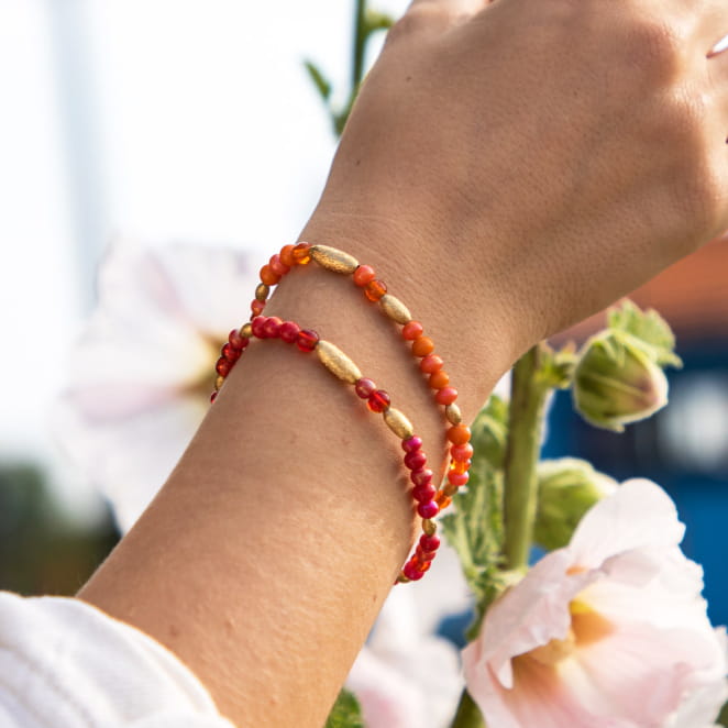 BRACELET perle femme ROCAILLE