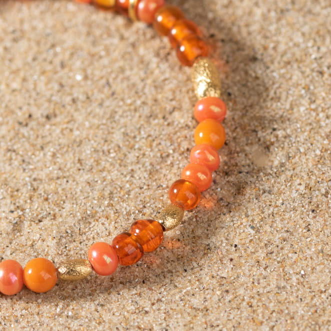 BRACELET perle femme ROCAILLE